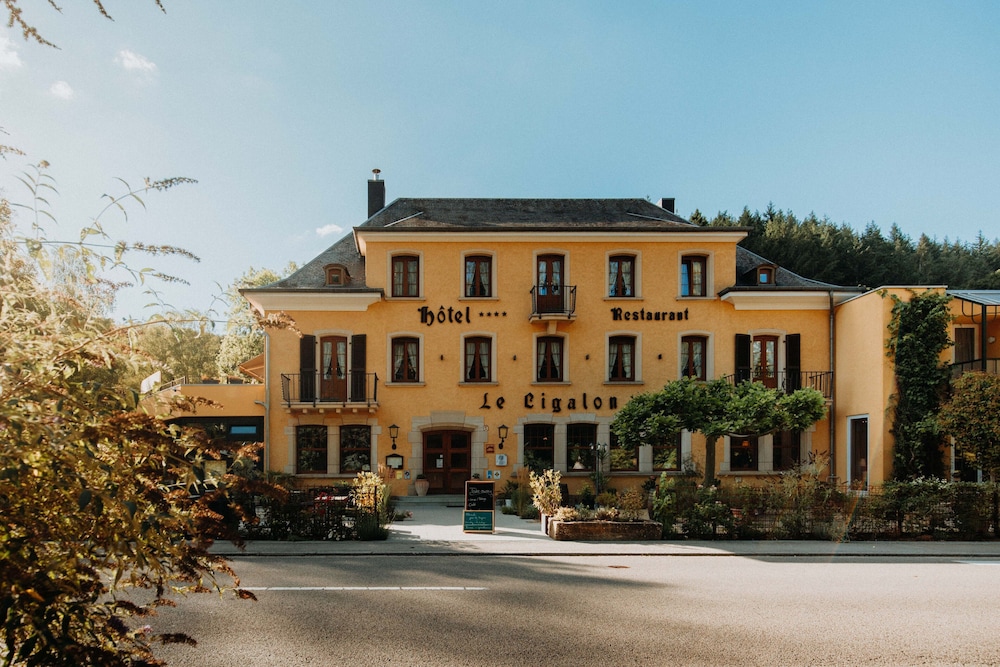 Hotel Restaurant Le Cigalon in Waldbillig, Luxembourg