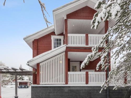 Holiday Home KA tkA nlinna a2 by Interhome — 5-Star Luxury Hotel in Kittilae, Finland