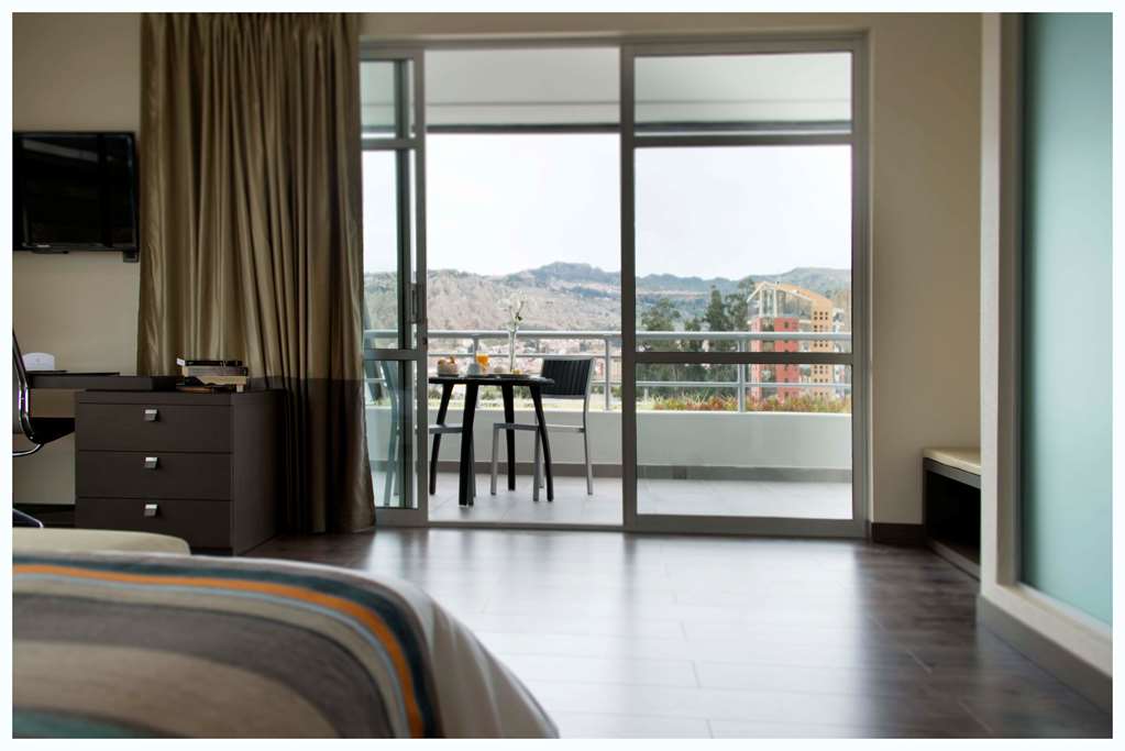 Casa Grande Hotel — La Paz — photo 4