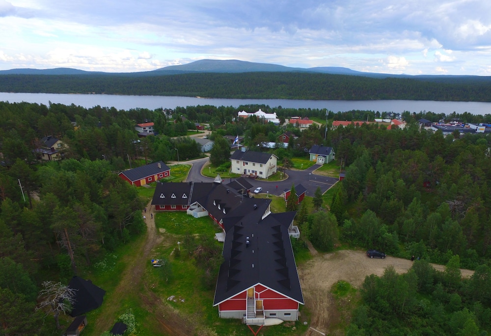 Hotel Hetan Majatalo in Enontekioe, Finland