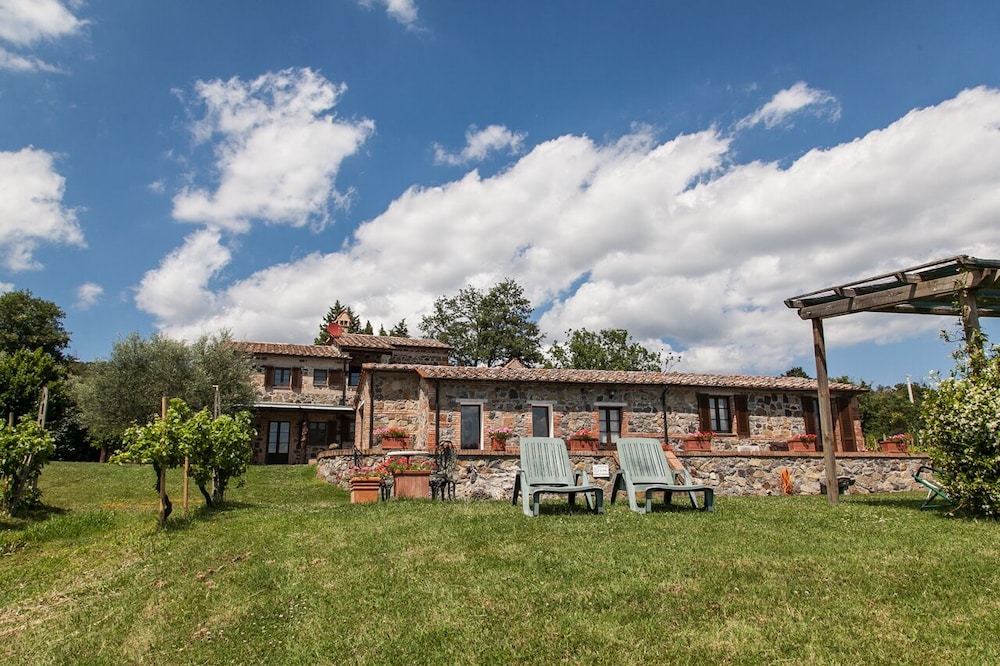Podere San Giuseppe in Radicofani, Italy