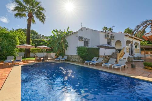 Casa Ceba — 4-Star Luxury Hotel in Javea, Spain