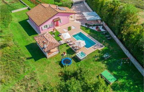 3 Bedroom Gorgeous Home In Labin — 4-Star Luxury Hotel in Labin, Croatia