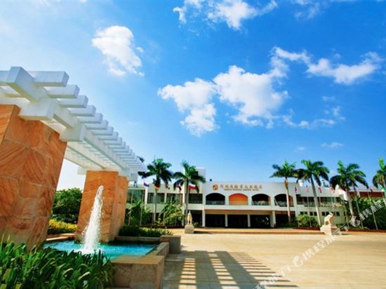 Yangpuwan Seaview Garden Hotel in Nada, People's Republic of China