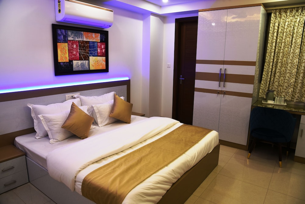 Pacific Inn Sec. 46 — Gurgaon — photo 5