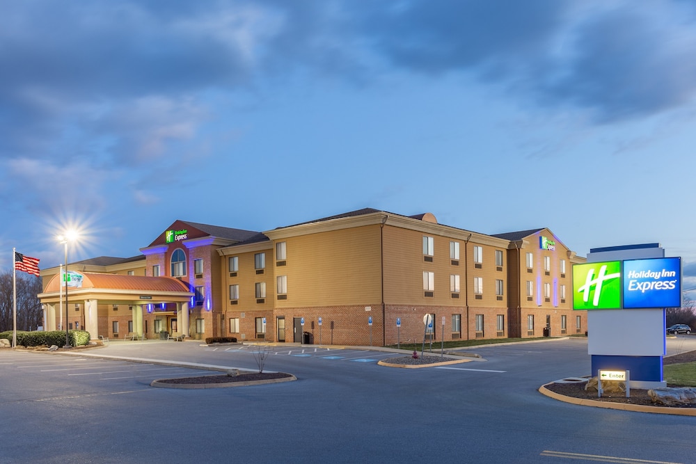 Holiday Inn Express Charles Town an IHG Hotel - featured photo