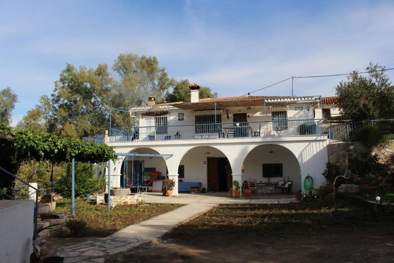 Cortijo El Puente — hotel in Alcaucin