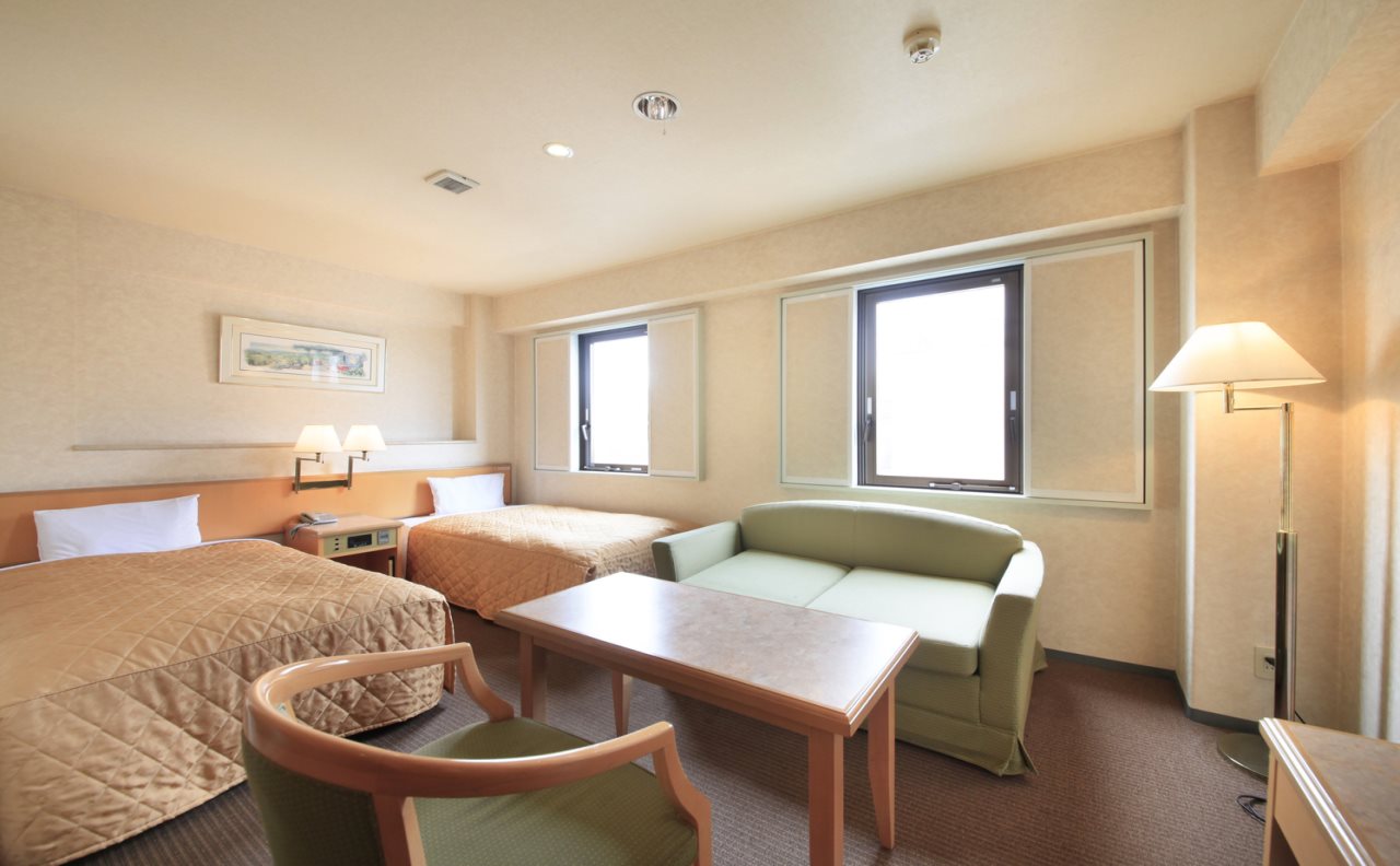 Kazo Center Hotel - last minute hotel in Kazo