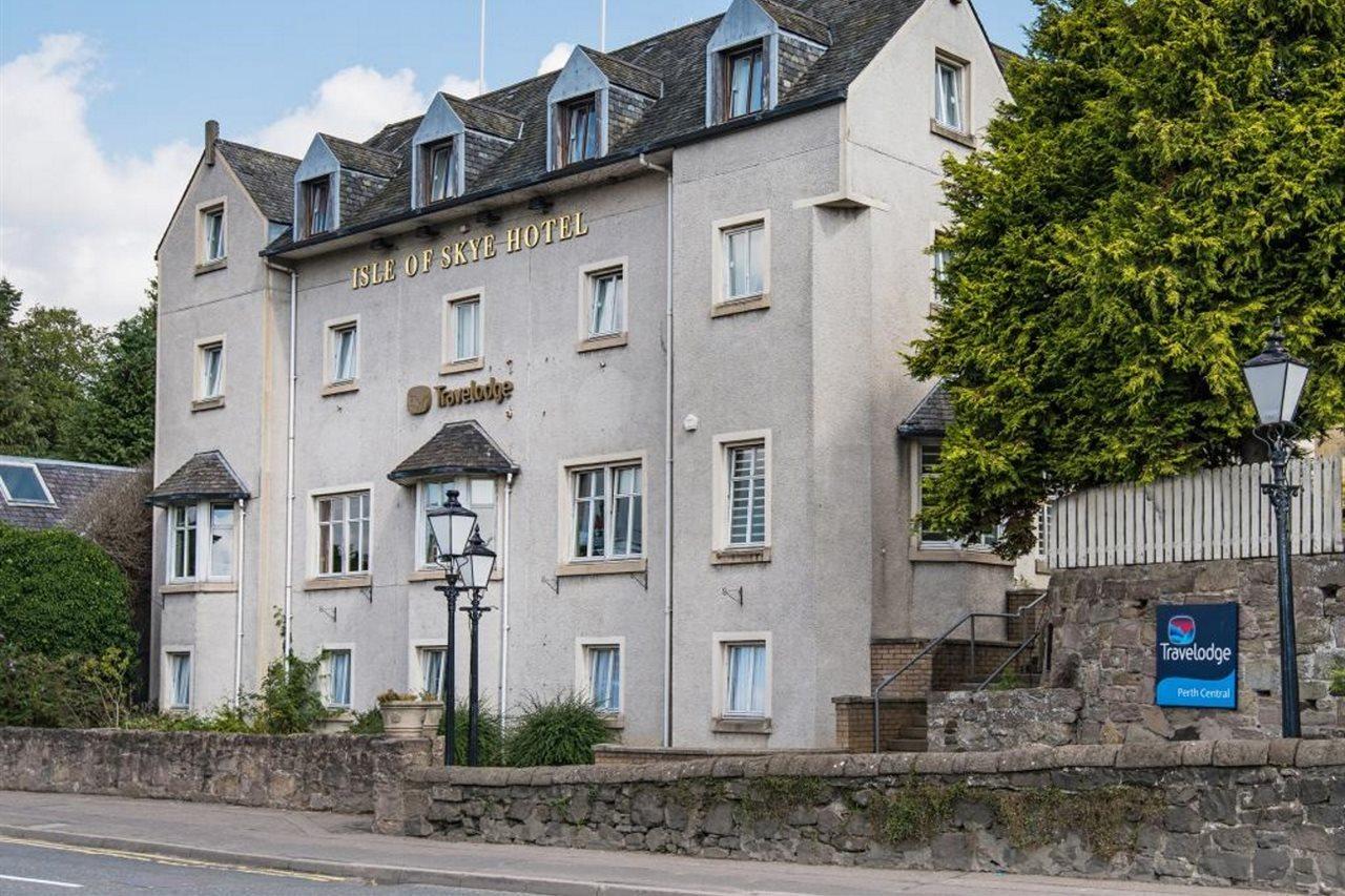 Travelodge Perth Central