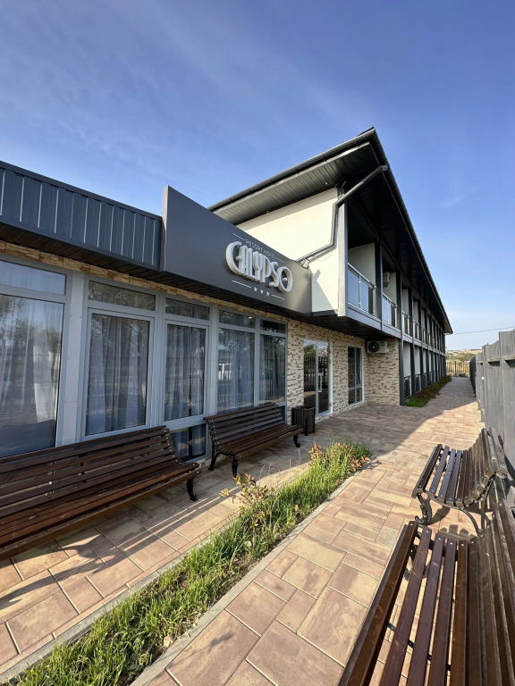 Calypso Hotel in Anapa, Russia