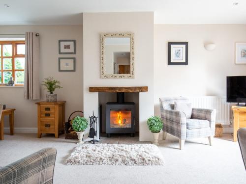 Teagles Cottage — 4-Star Luxury Hotel in Stow On The Wold, United Kingdom
