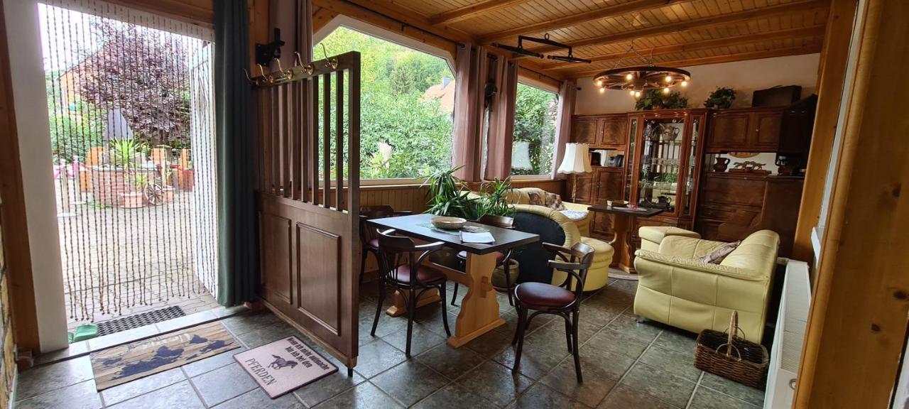 Auf Dem Reiterhof — 4-Star Luxury Hotel in Wernigerode, Germany