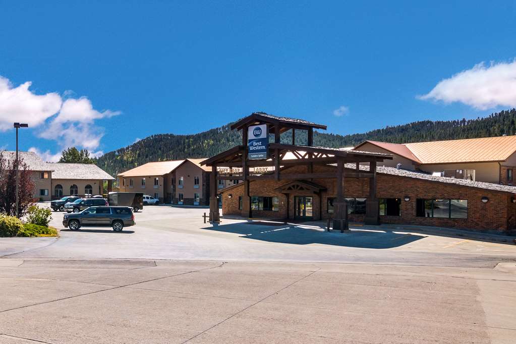 Best Western Golden Spike Inn & Suites - photo 52
