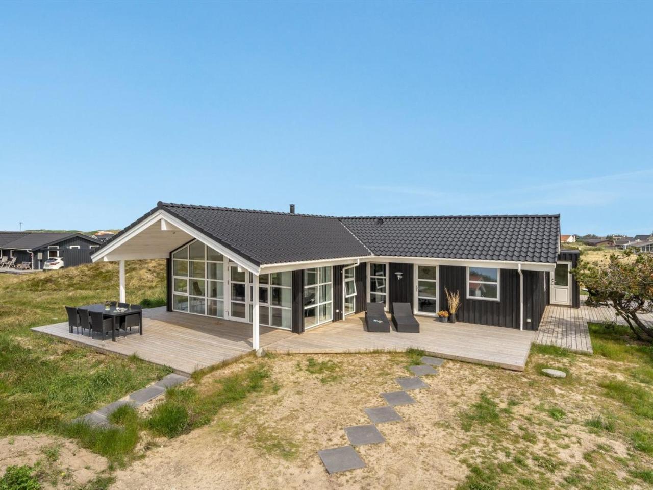 Holiday Home Mauri 350m from the sea by Interhome — 4-Star Luxury Hotel in Thisted, Denmark