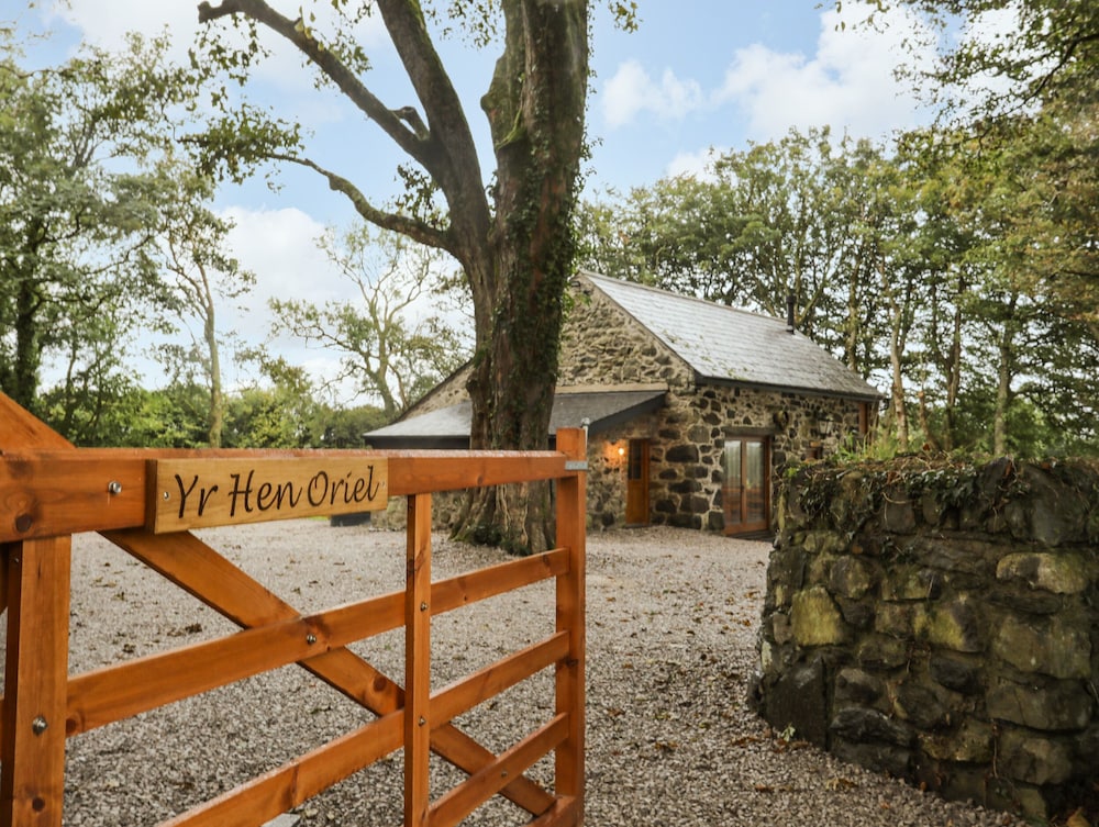 Yr Hen Oriel in Caernarfon, United Kingdom
