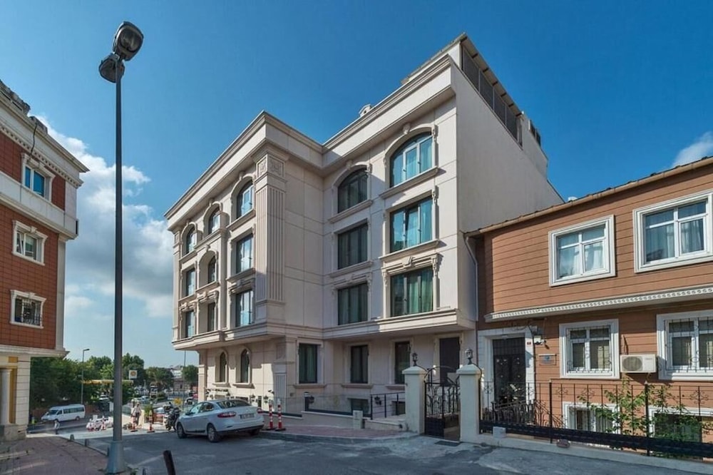 Hanna Hotel — 4-Star Luxury Hotel in Istanbul, Turkey