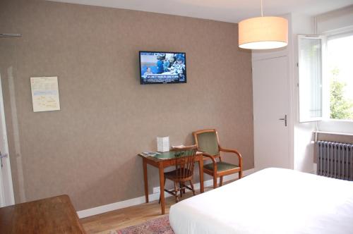 Hôtel Altaïr in Dinard, France