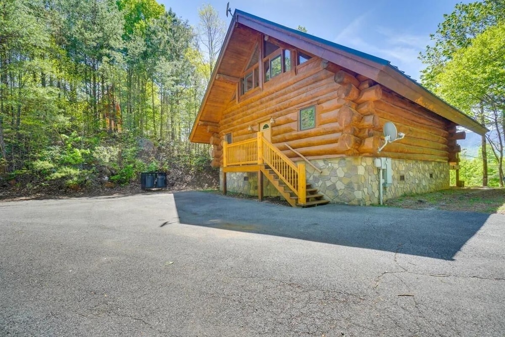 Leconte Views 2 Bedroom Cabin by Heavenly Views Resort - photo 26