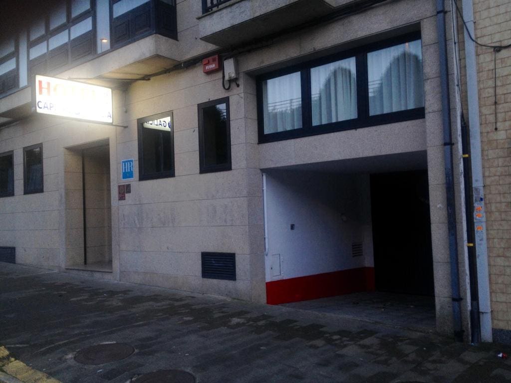 Hotel Capital De Galicia in Santiago De Compostela, Spain