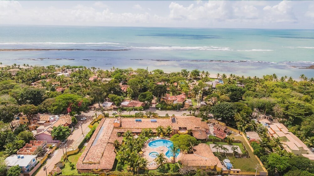Pousada Estacao Santa Fe - last minute hotel in Porto Seguro