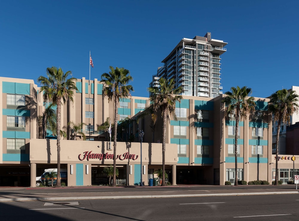 Hampton Inn San Diego Downtown - photo 37
