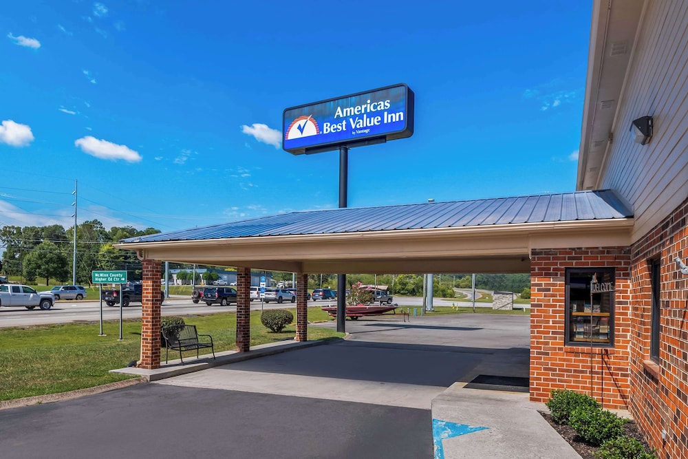 Americas Best Value Inn Athens TN - photo 24