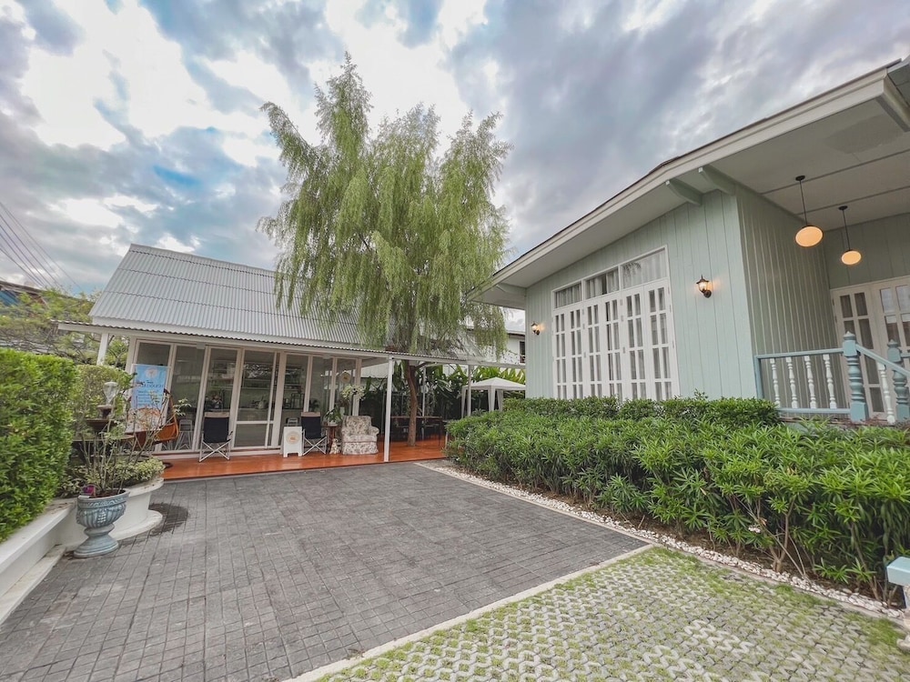 Hometown Hometale Chiangmai in San Sai, Thailand