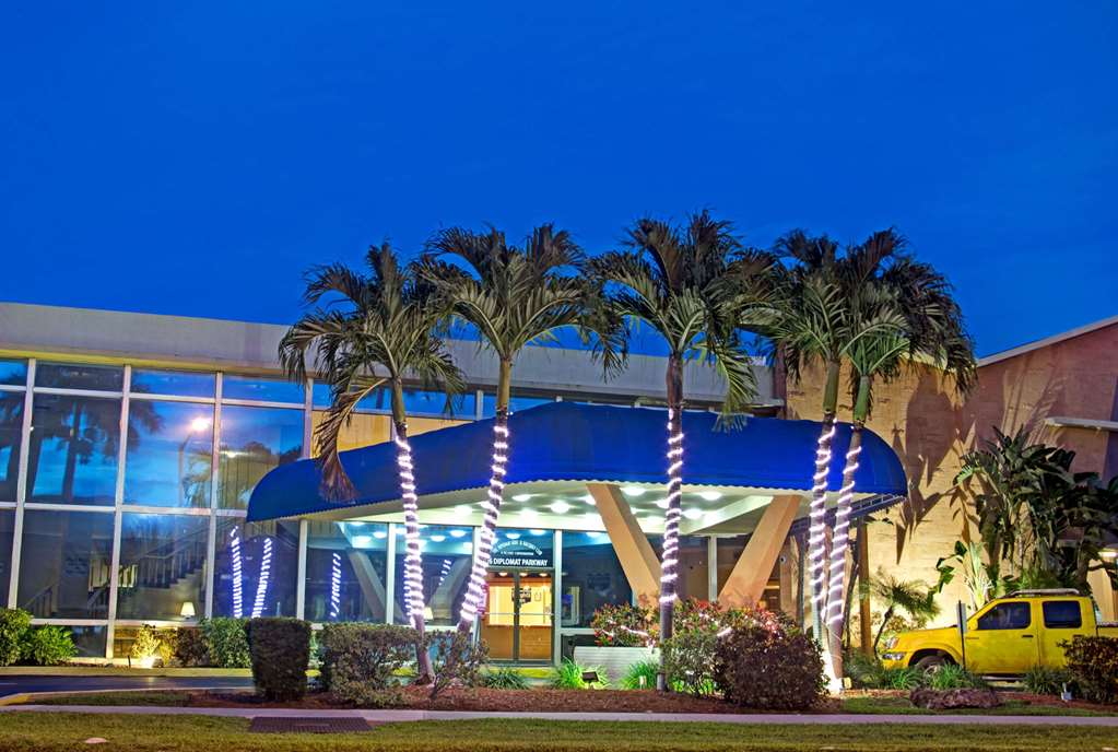 Knights Inn Hallandale — hotel in Hallandale Beach