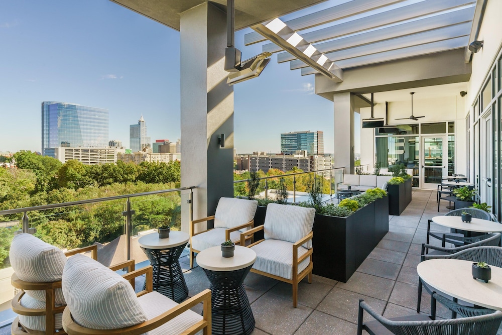 AC Hotel by Marriott Raleigh Downtown - photo 22