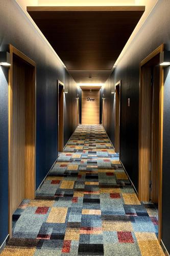 Duran Penzion in Hradec Kralove, Czech Republic