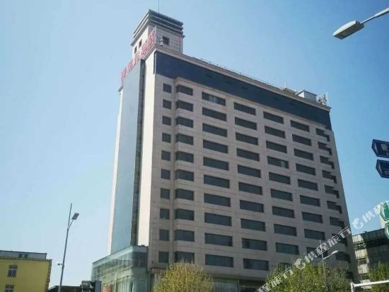 Yabulun Hotel — Cangzhou