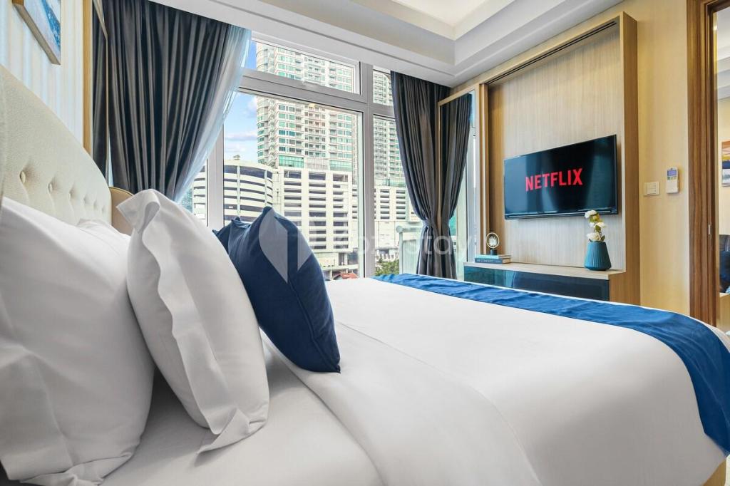 Haven by Kozystay Setiabudi — 4-Star Luxury Hotel in Jakarta, Indonesia