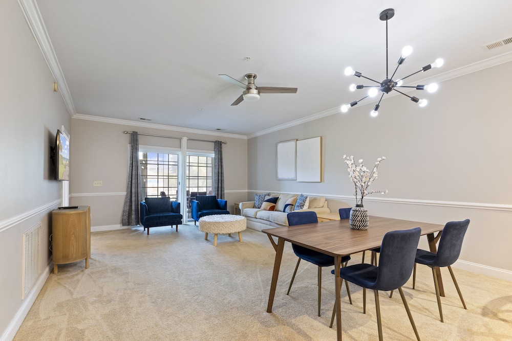 Stylish Golf Beach Getaway - photo 17