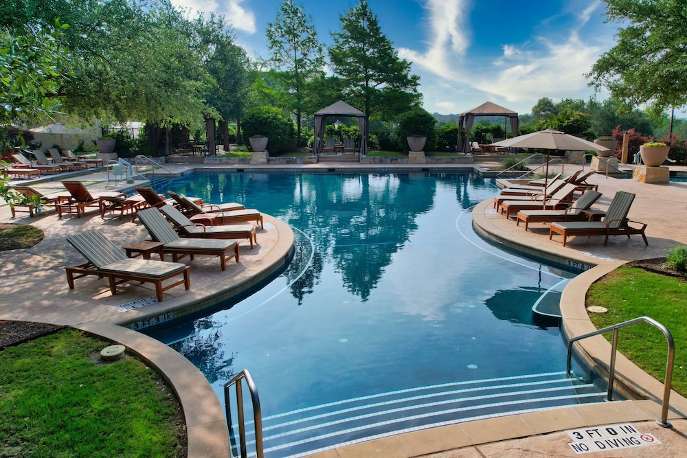 JW Marriott San Antonio Hill Country Resort & Spa - photo 40