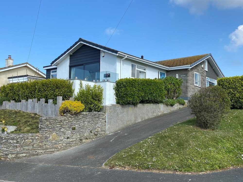 Seascape - carbon neutral hotel in Kingsbridge