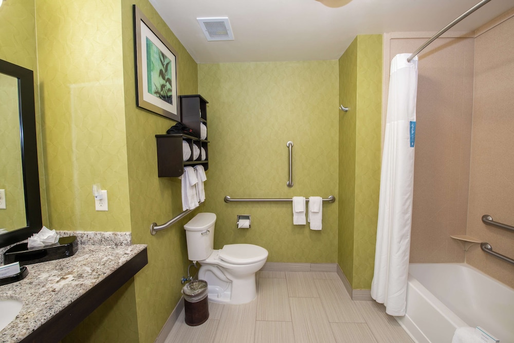 Hampton Inn & Suites Salt Lake City Farmington - photo 41