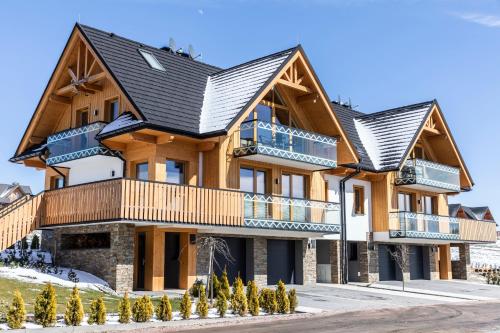 Apartament Czorsztyn 2 — 4-Star Luxury Hotel in Kluszkowce, Poland