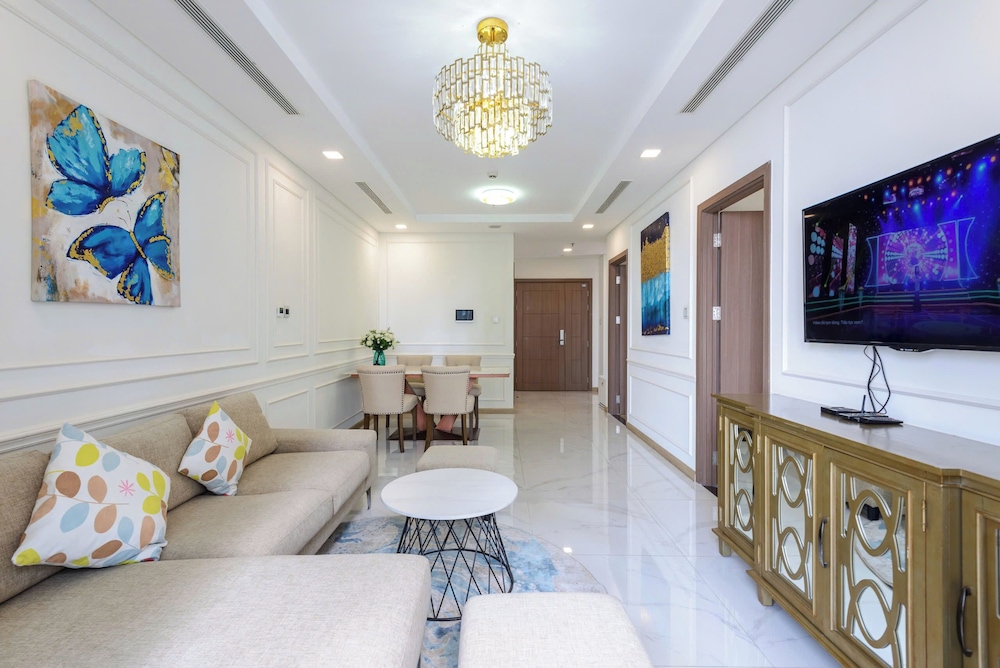 Sunwah Pearl Centre Point — 4-Star Luxury Hotel in Ho Chi Minh City, Vietnam