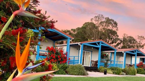 Costa do Vizir Beach Village — hotel in Porto Covo