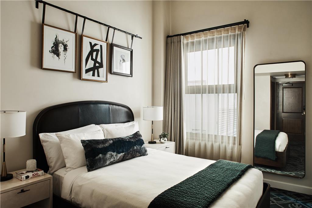 Hotel Figueroa Unbound Collection by Hyatt - photo 36