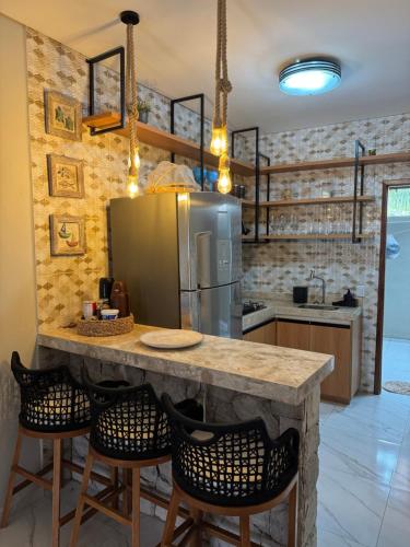 Refúgio a Beira Mar in Unknown City, Brasil