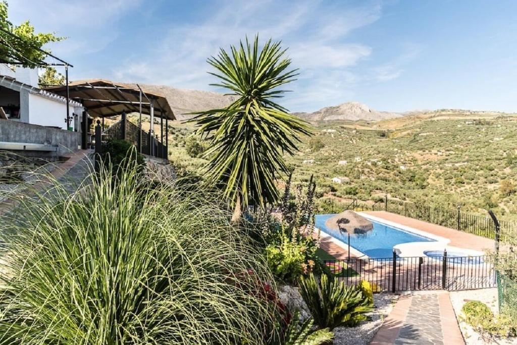 Cortijo Cabrilla — hotel in Periana
