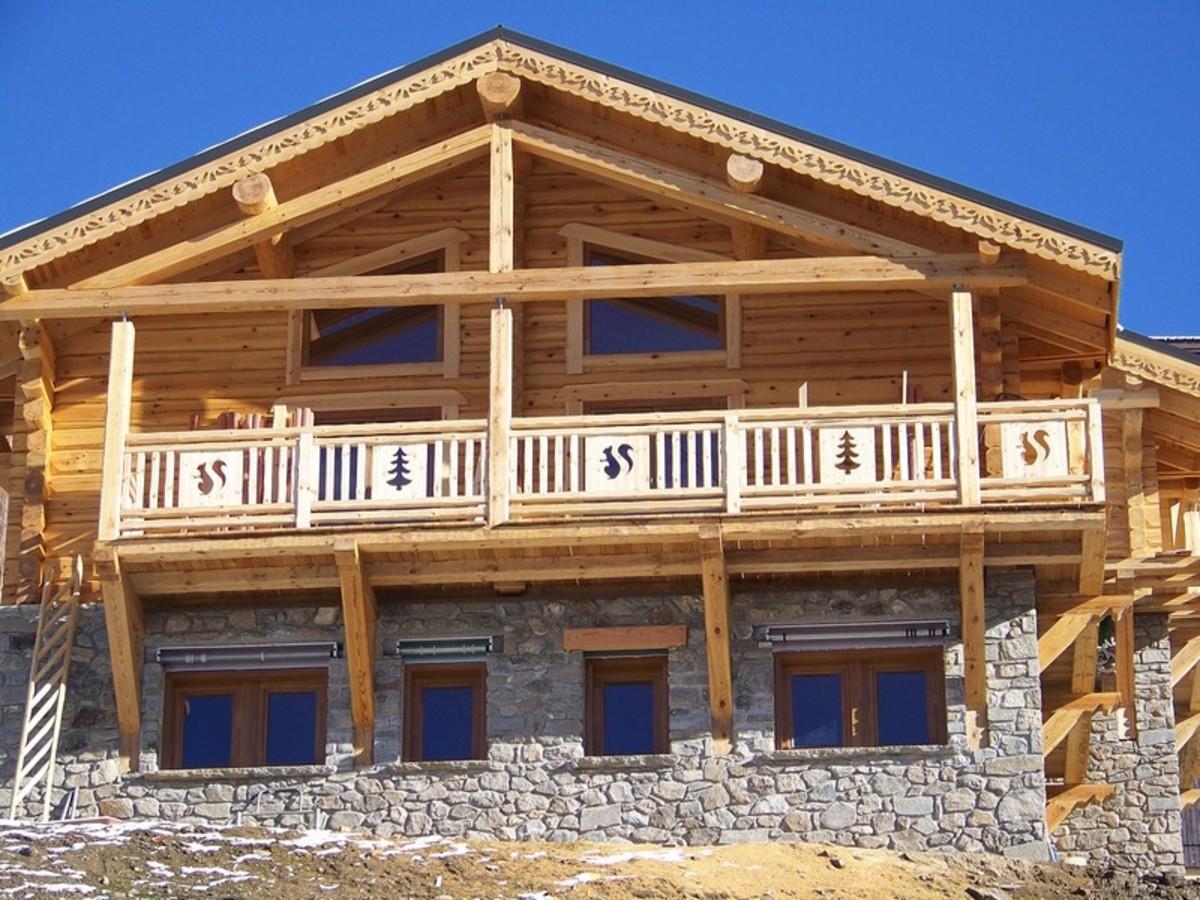 Odalys Chalet Leslie Alpen — 4-Star Luxury Hotel in Les Deux Alpes, France