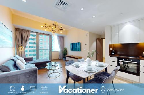 Vacation bay Ocean Heights - last minute hotel in Dubai