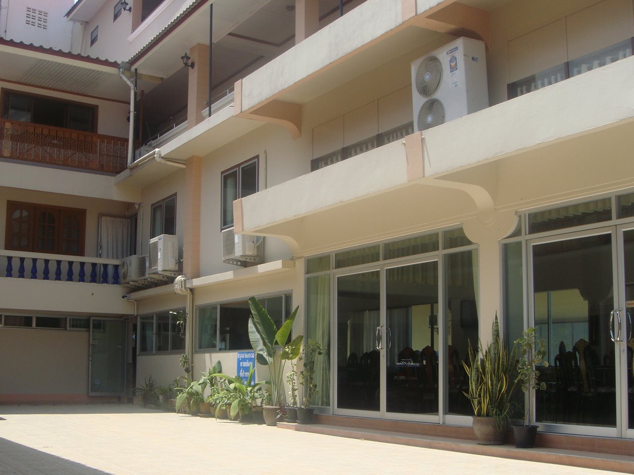 Navy Home Hotel โรงแรมเนวี่โฮม — Mae Sai — photo 5