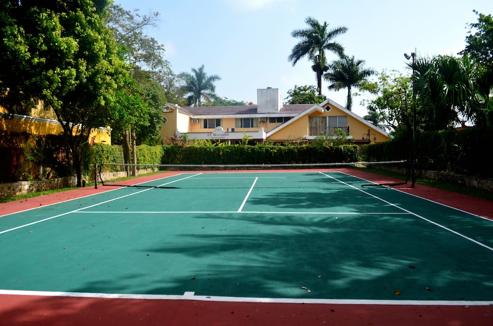 Tennis court