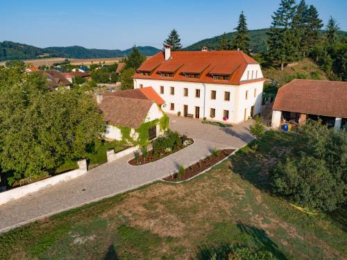Penzion Sáblíkův mlýn - last minute hotel in Unknown City