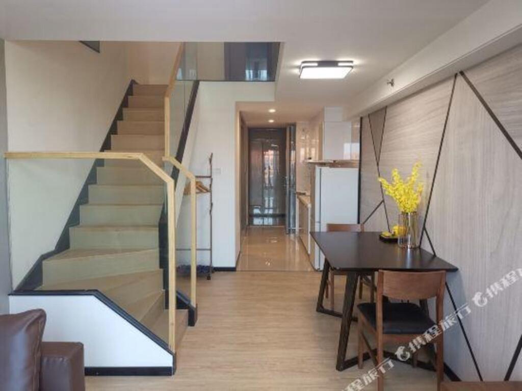 Xinpu Hotel Apartment in Zhaoqing, People's Republic of China