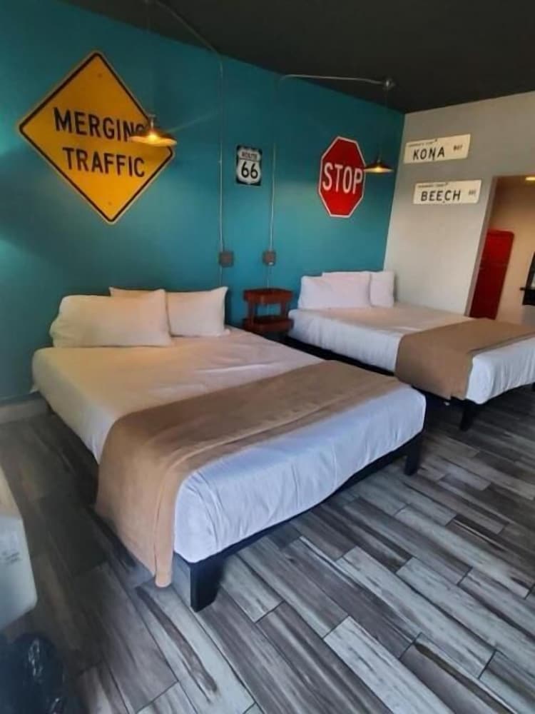 Desert Hills Motel in Las Vegas, United States
