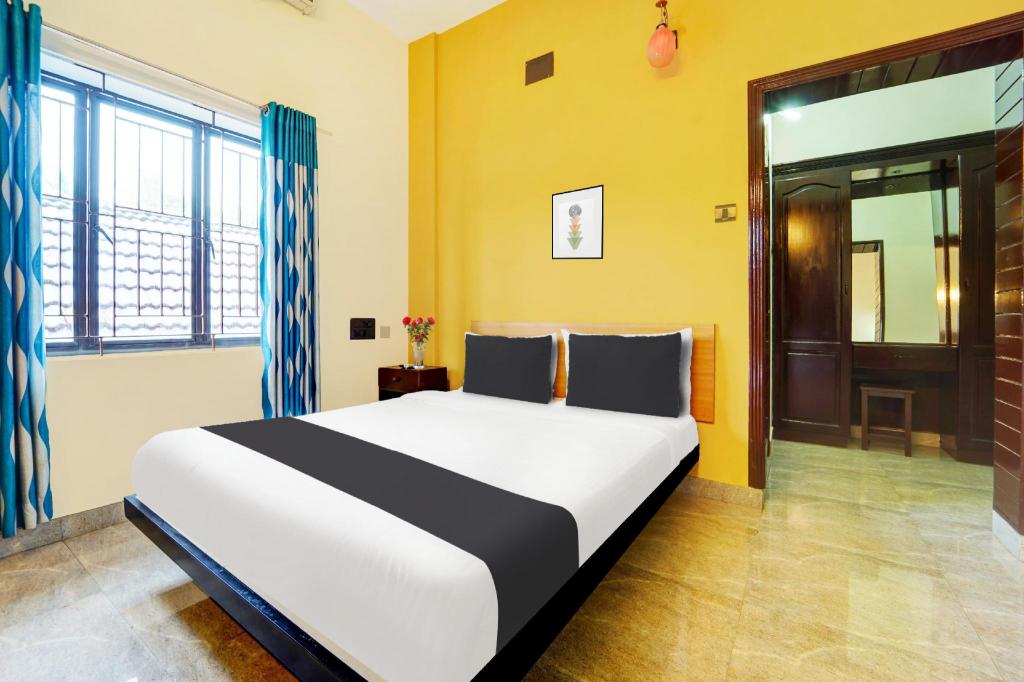 Super Hotel O Thrissur Near Thrissur Medical College in Trichur, India